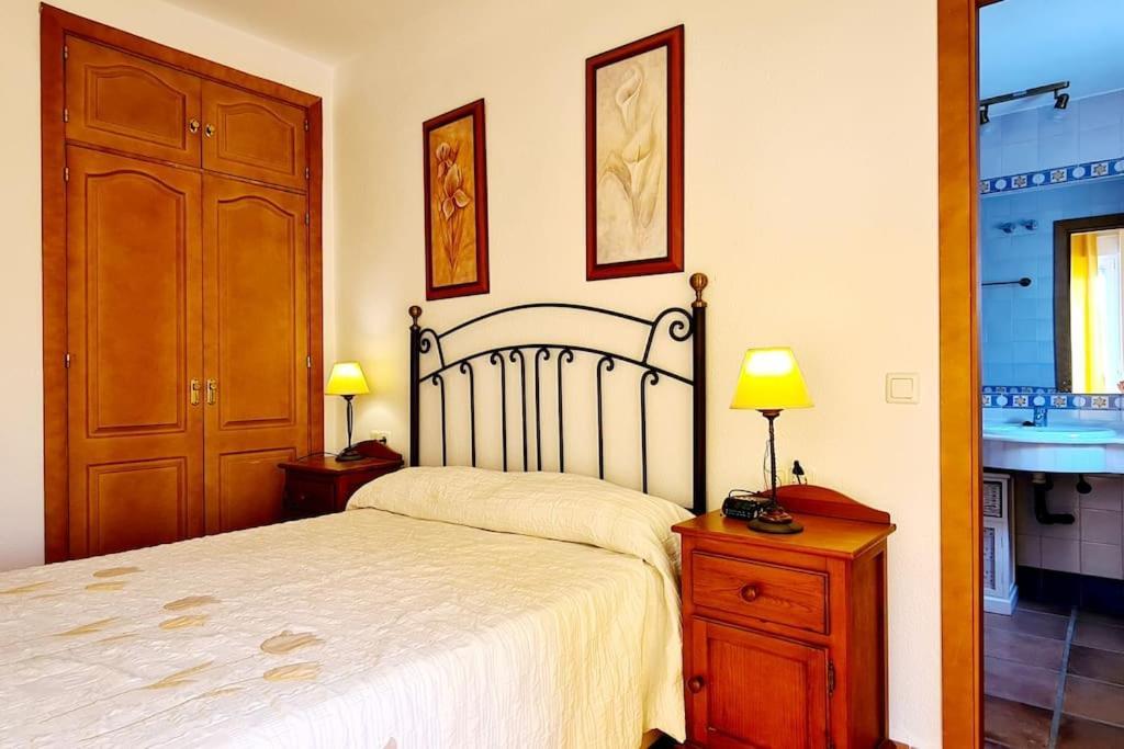 Atico Duplex Con Vistas Al Mar En Zahara De Los Atunes Kültér fotó