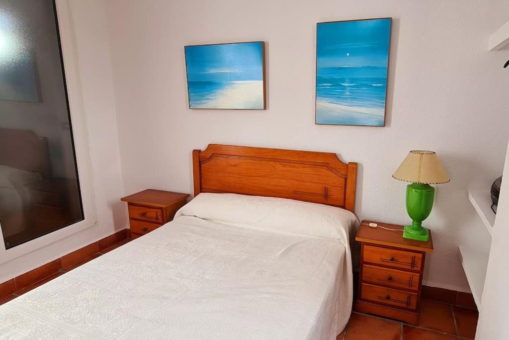 Atico Duplex Con Vistas Al Mar En Zahara De Los Atunes Kültér fotó