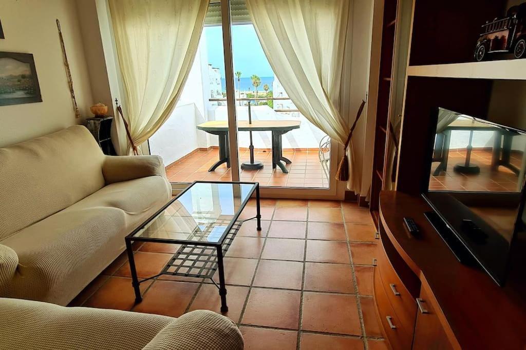 Atico Duplex Con Vistas Al Mar En Zahara De Los Atunes Kültér fotó