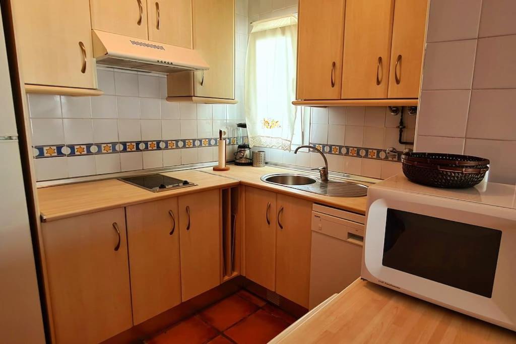Atico Duplex Con Vistas Al Mar En Zahara De Los Atunes Kültér fotó
