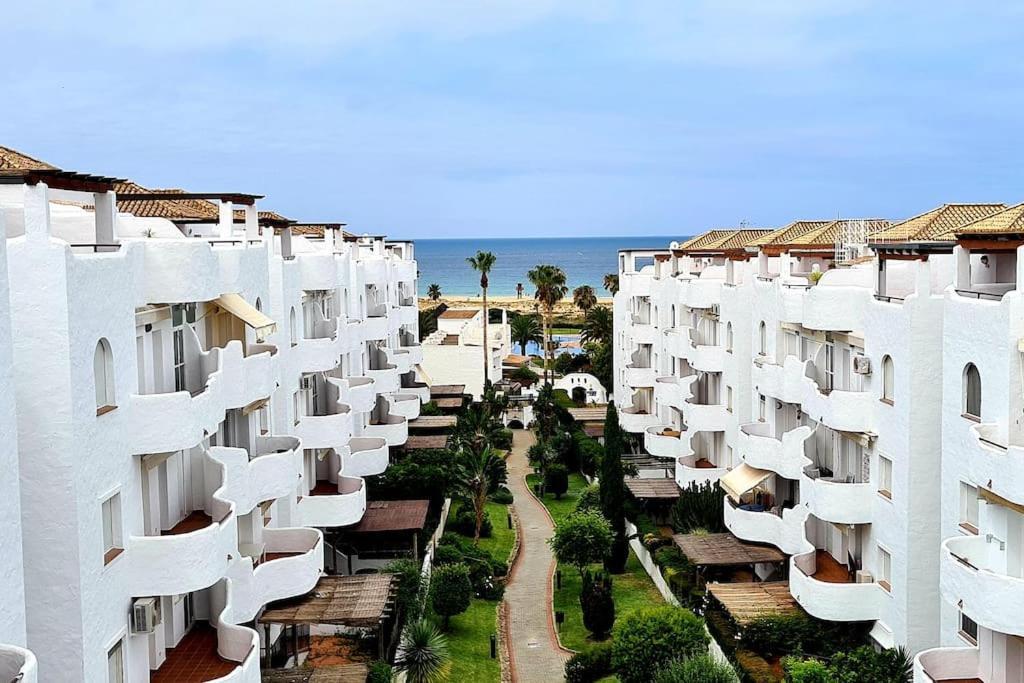 Atico Duplex Con Vistas Al Mar En Zahara De Los Atunes Kültér fotó