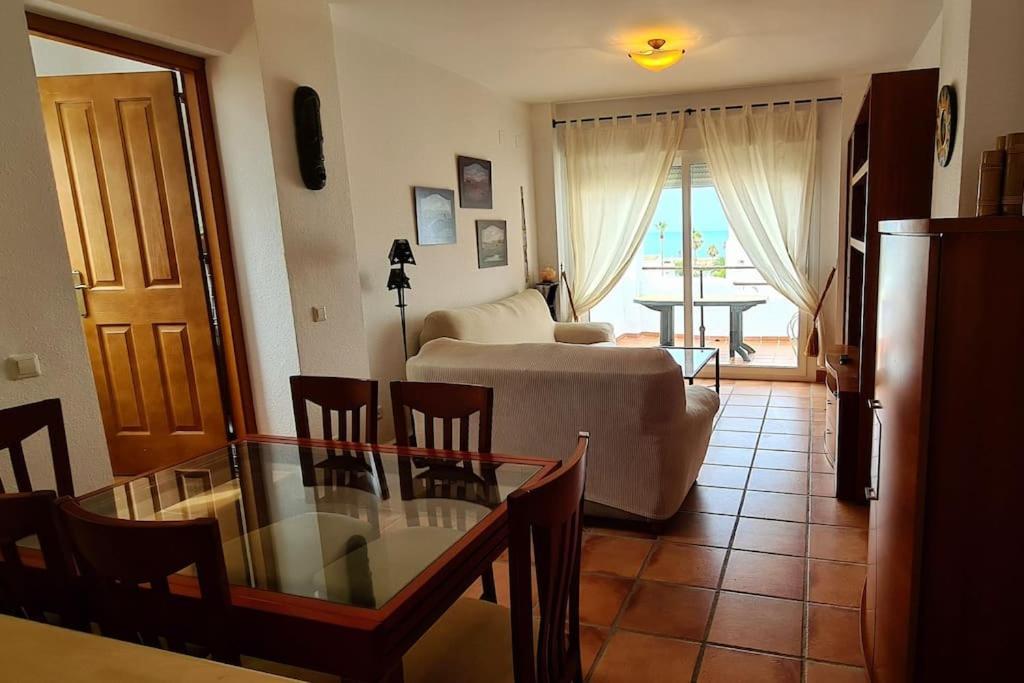 Atico Duplex Con Vistas Al Mar En Zahara De Los Atunes Kültér fotó