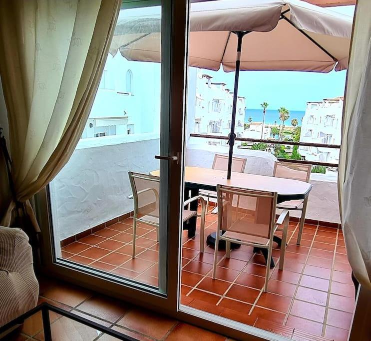 Atico Duplex Con Vistas Al Mar En Zahara De Los Atunes Kültér fotó