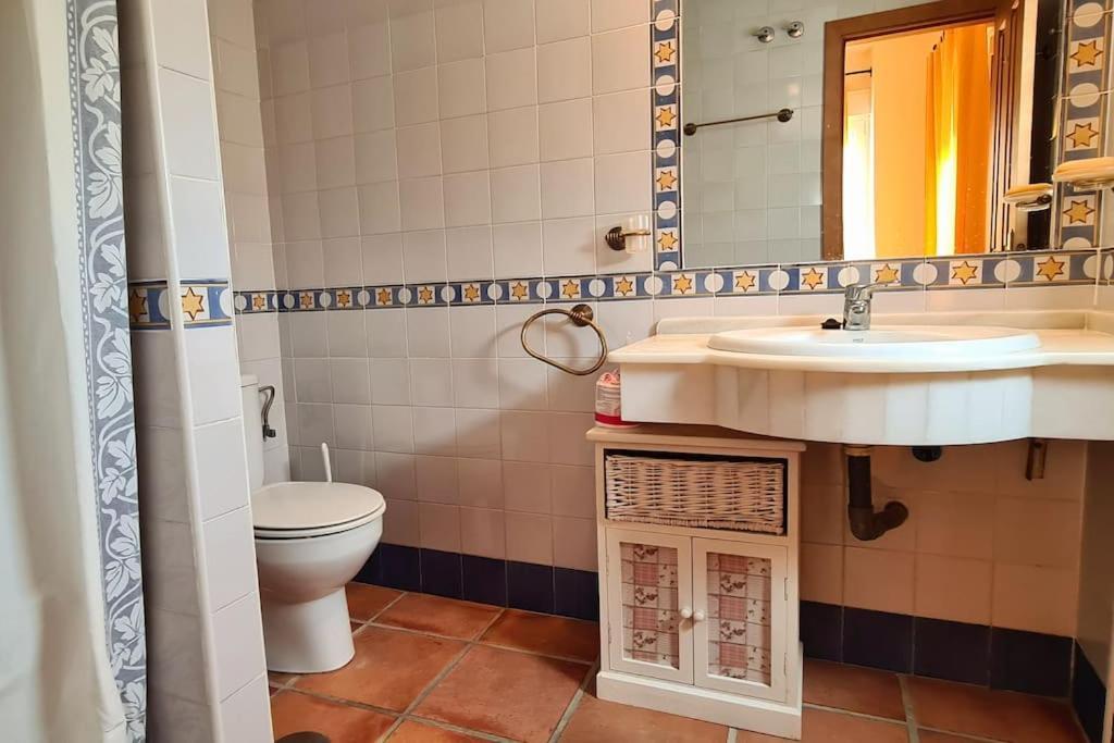 Atico Duplex Con Vistas Al Mar En Zahara De Los Atunes Kültér fotó